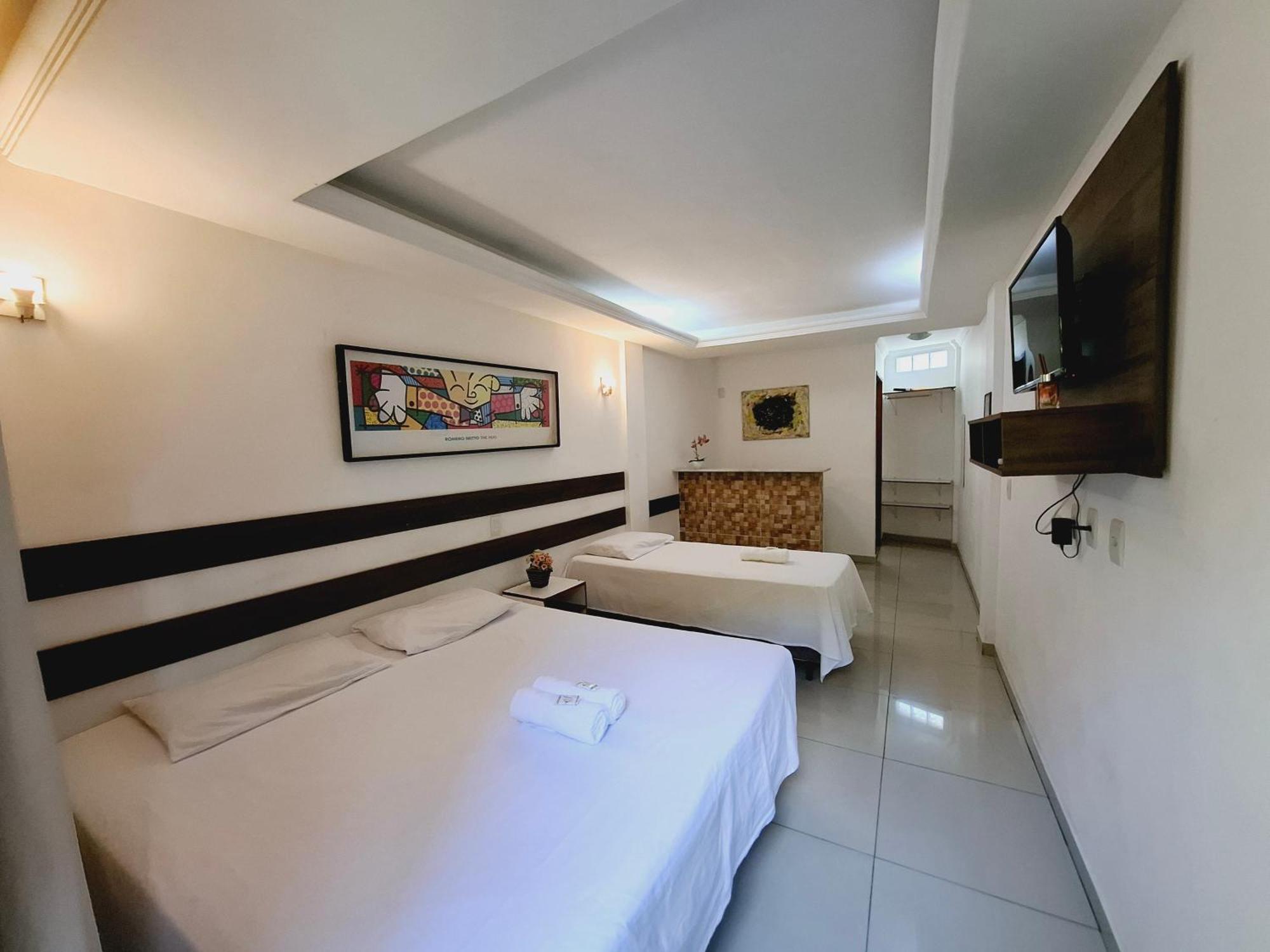 Guest house Residencial Santa Teresa *