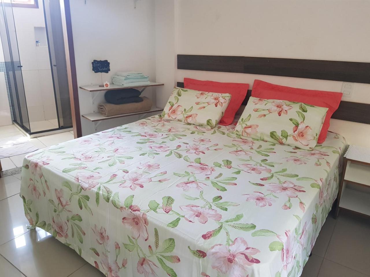 招待所 Residencial Santa Teresa