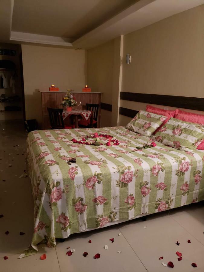 Residencial Santa Teresa Pensión Río de Janeiro